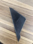 Jaguar XJ6 Exterior Mirror Finishing Trim Rh Right GNA1972. Fixed Price $27.55.