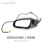 2004-2007 Audi A8 Quattro Left Side View Mirror W/ Memory 4E1858531T. Fixed Price $48.49.