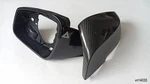 11-20 Oem Bmw F30 Mirror Supporting Ring + Carbon Fiber M-performance Cover Left. Fixed Price $399.00.