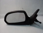 Driver Left Side View Mirror Lever White Fits 02-04 Kia Spectra B58-93151. Fixed Price $29.90.