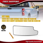 Right Side Mirror Glass For Chevy Silverado Gmc Sierra 1500 2500 3500 Hd 2020-21. Fixed Price $17.09.
