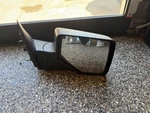 2006-2011 Ford Ranger Right Passenger Mirror Blk Oem. Fixed Price $50.00.