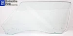 1968 1969 Camaro Door Glass Firebird Coupe Cnvert Clear Lh Gm Oe Thickness. Fixed Price $119.95.