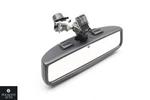 2014- 2017 Maserati Ghibli Interior Black Upper Rear View Mirror Oem Quattroport. Fixed Price $75.00.