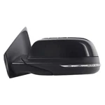 Power Side View Mirror Ford Edge 12-14 Driver 128-04216L. Fixed Price $237.47.