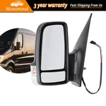 For 2006-2017 Mercedes Freightliner Dodge 2500 3500 Sprinter Left Mirror Lh. Fixed Price $68.64.
