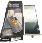 Vintage Signal-stat 7005 Mirror West Coast 6"X16" Nos. Fixed Price $22.49.
