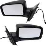 Power Heated Mirrors 2005-2006 Ford Expedition Lh Turn Signal Fold. Fixed Price $254.22.