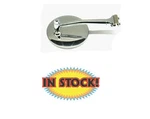 Vintique A-17741-U Straight Arm Peep Mirror 4". Fixed Price $38.00.