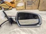 Passenger Side View Mirror Power Coupe With Memory Fits 15-17 Audi A5 813615. Fixed Price $239.90.