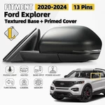 Side Mirror 2020-2024 Ford Explorer Heated W/blind Spot &camera Left 13 Pins. Fixed Price $230.99.