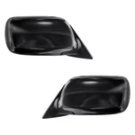 Power Side View Mirror Set Subaru Forester 2008 Left Passenger 128-60136R. Fixed Price $126.61.