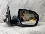2022 2024 Lincoln Navigator Side Mirror Oem Right Passenger Blindspot W/ Camera. Fixed Price $600.00.