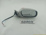 Toyota Celica Gts Passenger Right Power Side Rear View Mirror Silver Fits 94-99. Fixed Price $58.41.