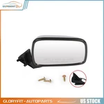 Right Side Mirror Chrome Manual For Mazda B2600 B2200 B2000 1986-1993 UE5569120. Fixed Price $19.90.