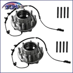 2PCS Wheel Hub & Bearing Assembly 2011-2016 Ford F-350 Super Duty 4WD 515131. Fixed Price $199.64.