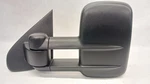 '15-'19 Chevrolet Silverado 2500 Left Driver Door Mirror Oem Grade A!. Fixed Price $160.00.