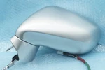2007 2008 2009 Lexus LS460 Left Driver Side View Door Mirror Silver Oem. Fixed Price $87.00.