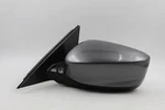 Left Driver Side Gray Door Mirror Heated Fits 2013-2019 Acura Ilx Oem #44088. Fixed Price $200.00.