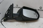 07-11 Honda Cr-v Ex 2.4L Passenger Right Side Rear View Mirror 76200-SWA-A02 Oem. Fixed Price $73.24.