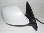 2013-2015 Audi Q7 Right Mirror Blind Spot Power Fold Memory 4L1857410CL White. Fixed Price $179.98.