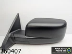 Oem 2009 Dodge Ram 1500 4.7L Driver Side Power Fold Heated Mirror. Fixed Price $99.99.