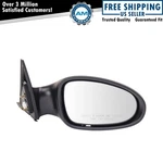 Trq Power Side View Door Mirror Passenger Right Rh For 02-04 Nissan Altima. Fixed Price $41.54.