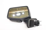 2019-2022 Chevrolet Silverado 1500 Left Door Mirror Power Folding Oem 84899223. Fixed Price $164.96.