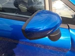 Passenger Side View Mirror Power Painted Cover Heated Fits 11-13 Fiesta 4893645. Fixed Price $80.49.