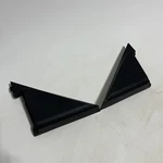 2001-2005 Honda Civic Sedan Lh/rh Mirror Inside Corner Trim 76270-S5A-0030. Fixed Price $22.50.