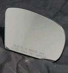 Oem 01-07 Mercedes W203 Class Right Passenger Heated Side View Mirror Glass. Fixed Price $25.00.