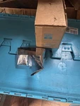 Nos 1965-1966 Ford Galaxie Rh Outside Mirror C5AZ-17696-C. Fixed Price $499.00.