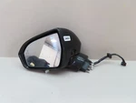 2015-2018 Lincoln Mkc Front Left Exterior Rear View Mirror W/ Blind Spot Oem. Fixed Price $300.00.