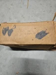 Nos Ford D9BZ-17682-C Remote Mirror Lh Side 79. Fixed Price $175.00.