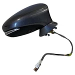 2017-2019 Lexus IS300 Right Passenger Mirror Grey 1H9 W/blind Spot/memory Oem. Fixed Price $330.00.