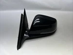 2012-2016 Bmw 320I Front Left Driver Side Door Mirror A046314 Black Oem. Fixed Price $79.99.