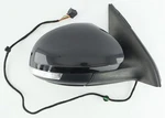09 - 18 Volkswagen Tiguan Heated Passenger Side Mirror Turn Signal Deep Black. Fixed Price $102.34.