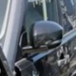 14-16 Land Rover LR4 Left Driver Power Door Mirror Oem Lkq. Fixed Price $236.38.