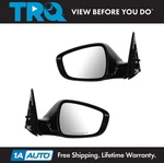 Trq Mirror Power Heated Lh Driver Passenger Pair For Veloster W/ Metal Roof. Fixed Price $95.95.