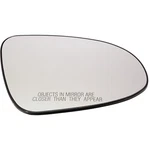 Passenger Side Mirror Glass For 2012-2019 Toyota Prius C TO1325167. Fixed Price $28.47.