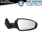 Right Mirror Fits 21-23 Kia Forte. Fixed Price $93.03.