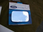 Genuine Ford Driver's Exterior Glass Merkur XR4TI With Heated Mirrors. Fixed Price $95.00.