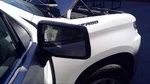 Passenger Side View Mirror Opt Ukc Fits 19-23 Silverado 1500 Pickup 590737. Fixed Price $369.90.