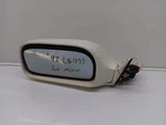 Driver Side View Mirror Power Fits 90-92 Lexus LS400 Oem. Fixed Price $83.19.