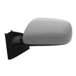 TO1320233 New Left Door Mirror Manual Primer Fits 2006-11 Toyota Yaris Hatchback. Fixed Price $41.00.
