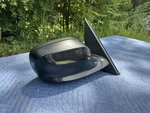 2011 - 2014 Bmw X3 Door Mirror Heated Right Side W/o Camera Black Oem!!. Fixed Price $189.99.