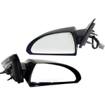 Side View Mirrors Power Left Lh & Right Rh Pair Set For 06-13 Chevy Impala. Fixed Price $75.36.
