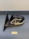 12 15 Bmw F30 F31 3-SERIES Left Driver Rear View Mirror Pins 51167338963 Oem. Fixed Price $180.00.