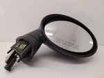 2002-2008 Mini Cooper Rh Passenger Side View Mirror Power 51167030716. Fixed Price $116.21.