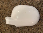 1998-01 Mercedes ML55 ML320 ML430 W163 Driver Side Door Wing Mirror Cover White. Fixed Price $34.99.